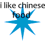 i love chinese food Pictures, Images and Photos