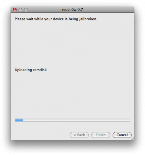 How to Unlock/Jailbreak Your iPhone 2G on OS 3.0 Using RedSn0w (Mac)