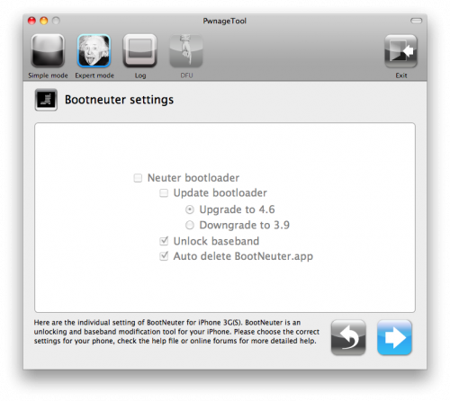How to Jailbreak Your iPhone 3GS 3.1.3 Firmware Using PwnageTool