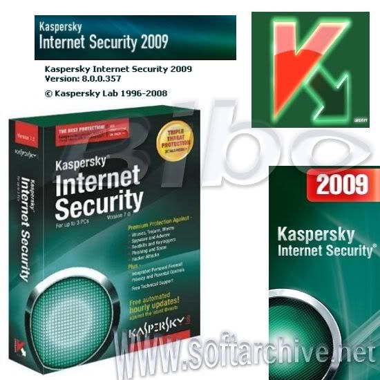 kaspersky antivirus 2009  download