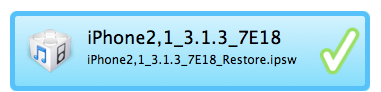 How to Jailbreak Your iPhone 3GS 3.1.3 Firmware Using PwnageTool