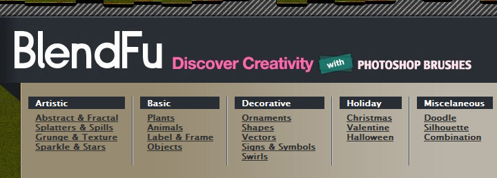 Top 5 Websites For Free Photoshop Brushes