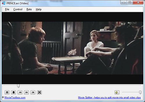 Fix Broken AVI Files With Fix Player