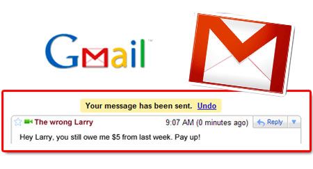 How To Stop A Sent Email In Gmail