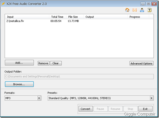 How To Extract Just The Audio From Your Video File How To Extract Just The Audio From Your Video File