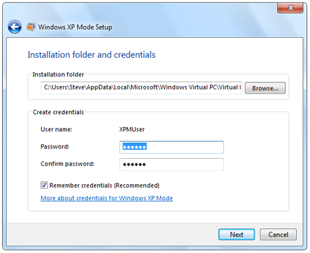 How To Install XP Mode In Windows 7