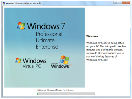 How To Install XP Mode In Windows 7