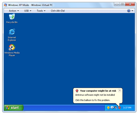 How To Install XP Mode In Windows 7