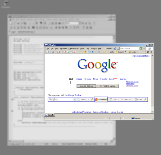 Screenshot Captor: Now Take Screensots with Ease!