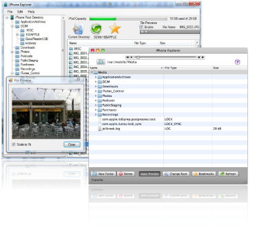 Turn Your iPhone Into A Flash Drive