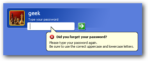 Reset Forgotten Password Using Ultimate Boot CD For Windows Reset Forgotten Password Using Ultimate Boot CD For Windows
