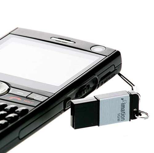 Imation launches tiny Atom flash drives Imation launches tiny Atom flash drives