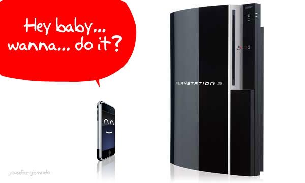 iPhone or iPod touch as a remote control for PS3 Blu-ray! 