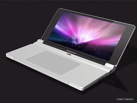 MacBook Mini Design, Almost the Real Thing!