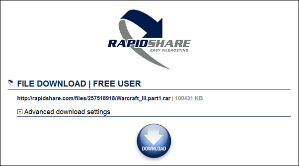 Download Rapidshare Extensions To Make Downloading Simple
