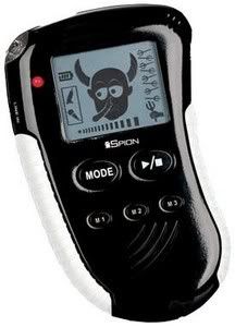 Portable Voice Lie Detector