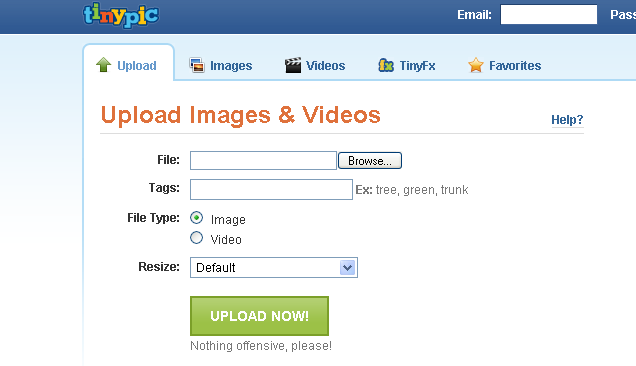 7 Best Online Photo Uploading Services
