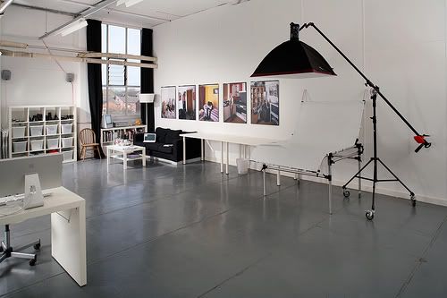 A Peek Inside Ikea S Largest Photo Studio In Europe Video