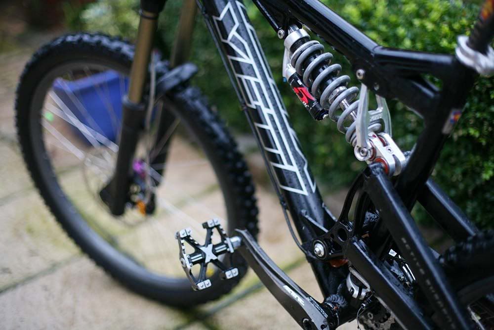 yeti asx mountain bike