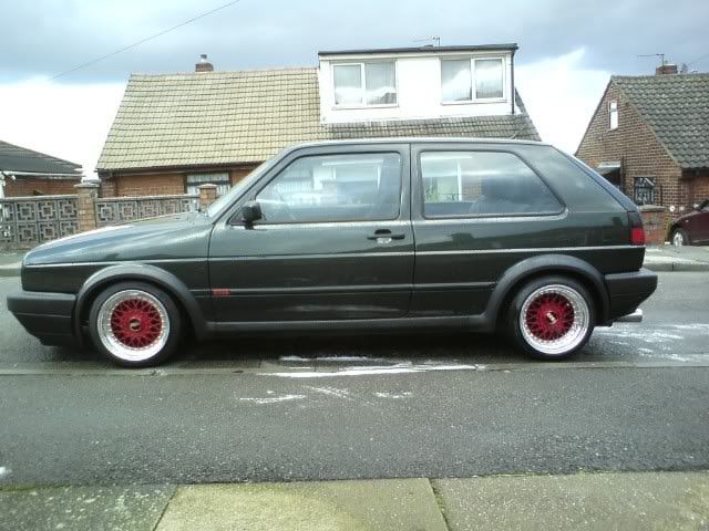 BBS RM 8's and 9's wearing toyo proxes They have gold bolt's and centre's