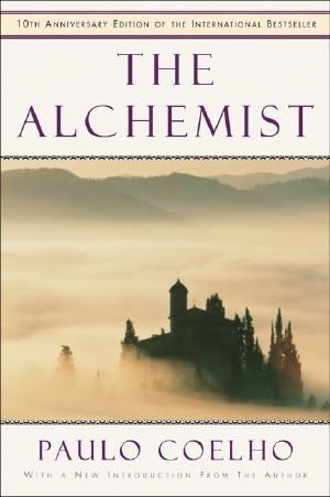 THE ALCHEMIST BOOK Pictures, Images and Photos