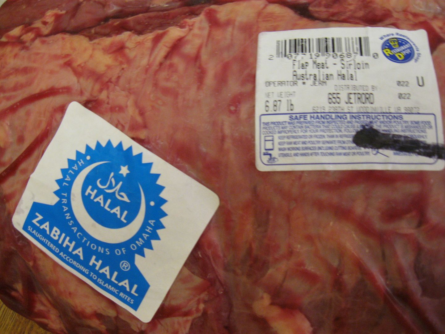 Anyone Using Halal Butchers The Bbq Brethren Forums Anyone Using Halal Butchers The Bbq Brethren Forums