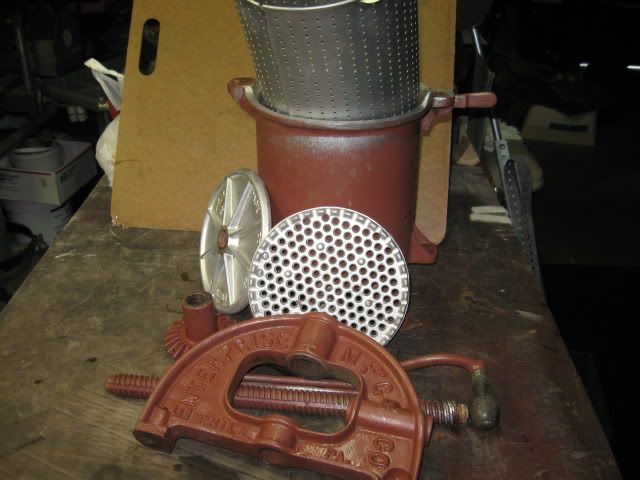 used sausage stuffer craigslist