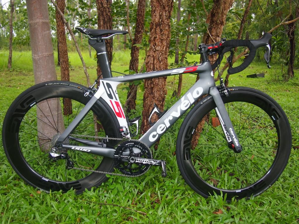 cervelo s5 2013