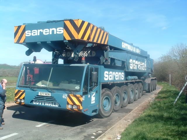 Heanor haulage models