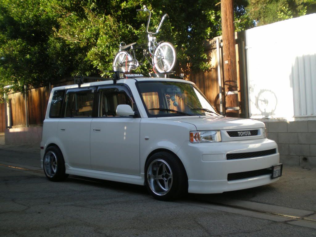 Xb with 15" Rims Scion xB Forum
