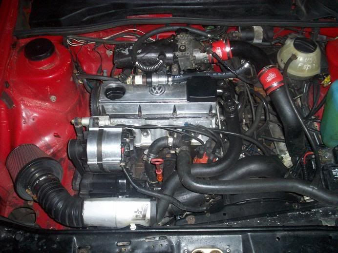 MK2 G60 intercooler replacement VW Vortex Volkswagen Forum