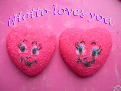 No, seriously, we love you.