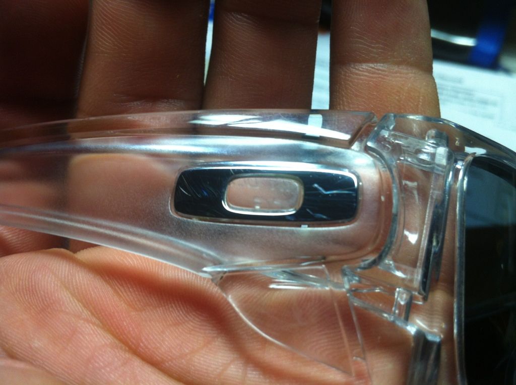 Oakley Fuel Cell Custom Oakley Fuel Cell Custom