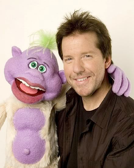 jeff dunham family. jeff dunham family pictures.