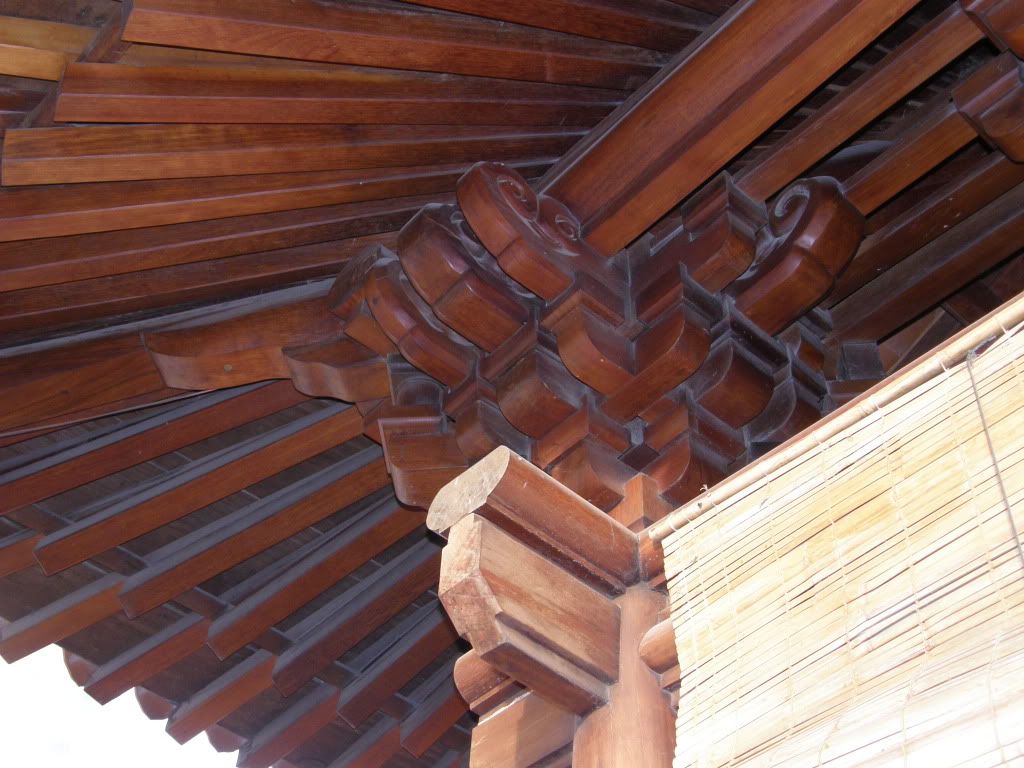 Chuyên làm nhà gỗ theo kiến trúc xưa,nhà Cổ - 29