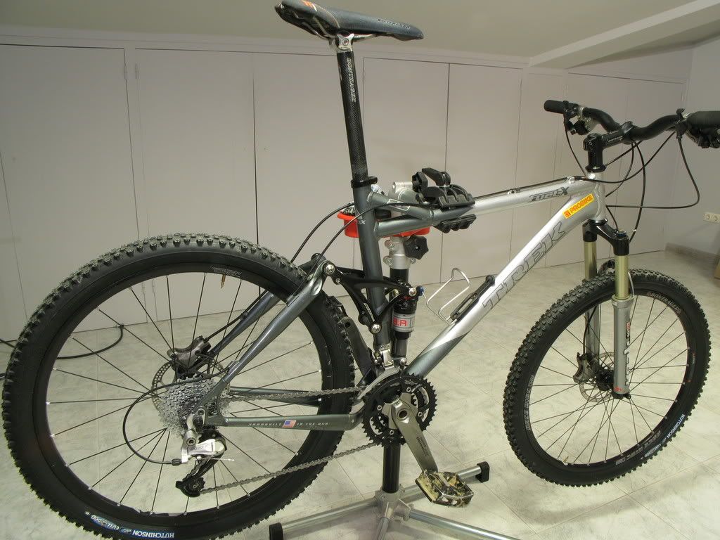 2006 trek fuel ex 8