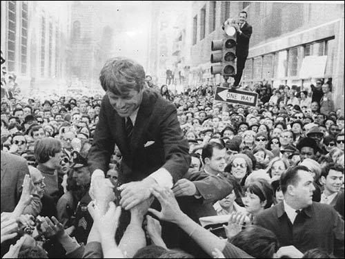 Robert Kennedy Pictures, Images and Photos