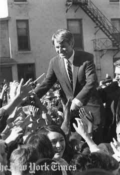 Robert F. Kennedy Pictures, Images and Photos