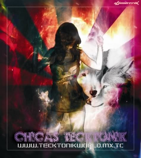 Tecktonik mexico,TCK MX,dj matrix