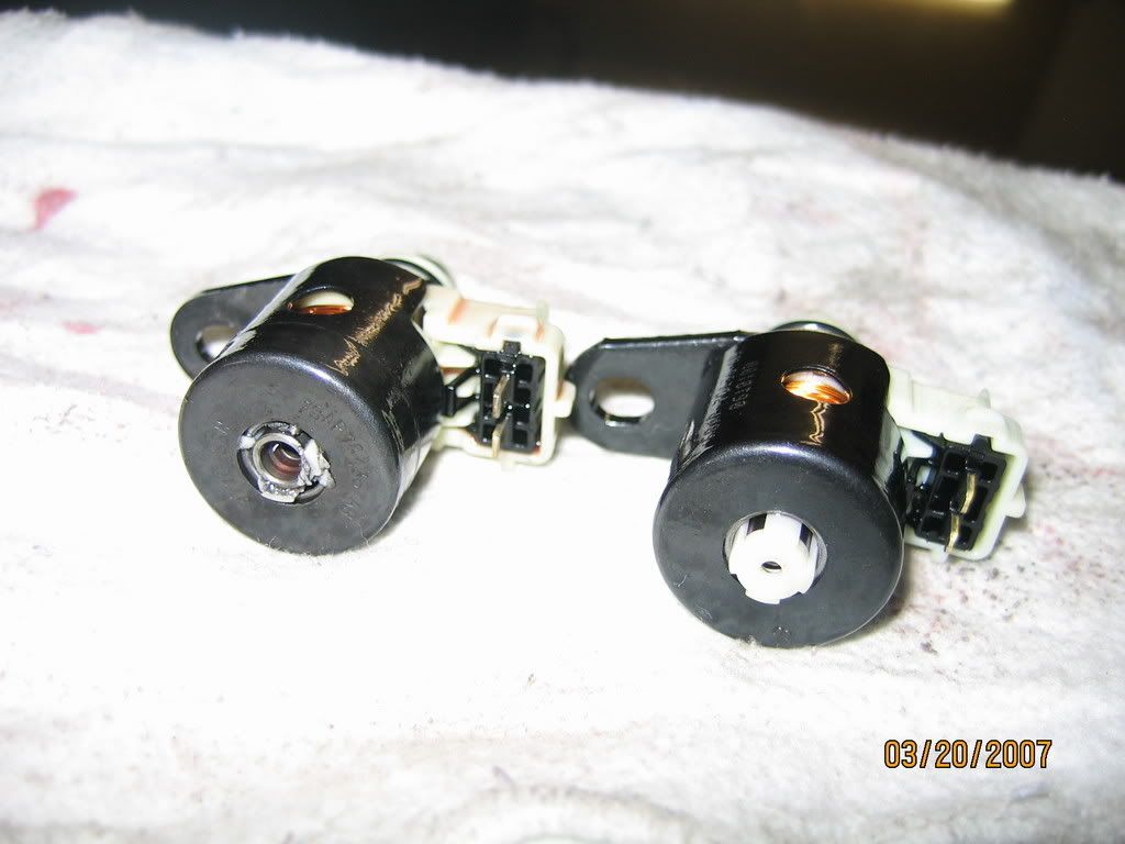 Can a failed TCC Solenoid cause this? TCCoA Forums