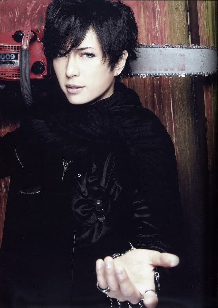 Gackt Sama Pictures, Images and Photos