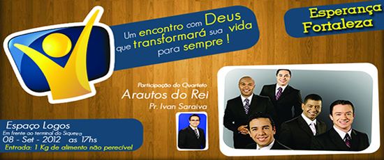 Celebração da Esperança