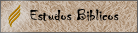 Estudos Biblicos