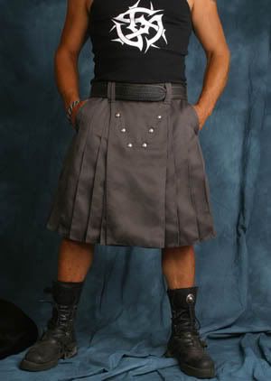 shirts that go with kilts