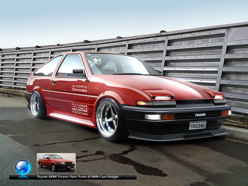 Toyota_AE86_Trueno_Twin_Turbo_by_CapiDes