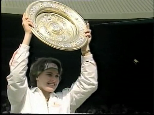Wimbledon 1997 Final Hingis vs Novotna Tennis Forum