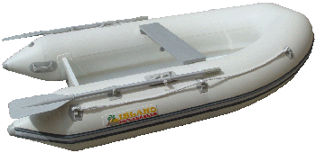 Island Inflatable Boat