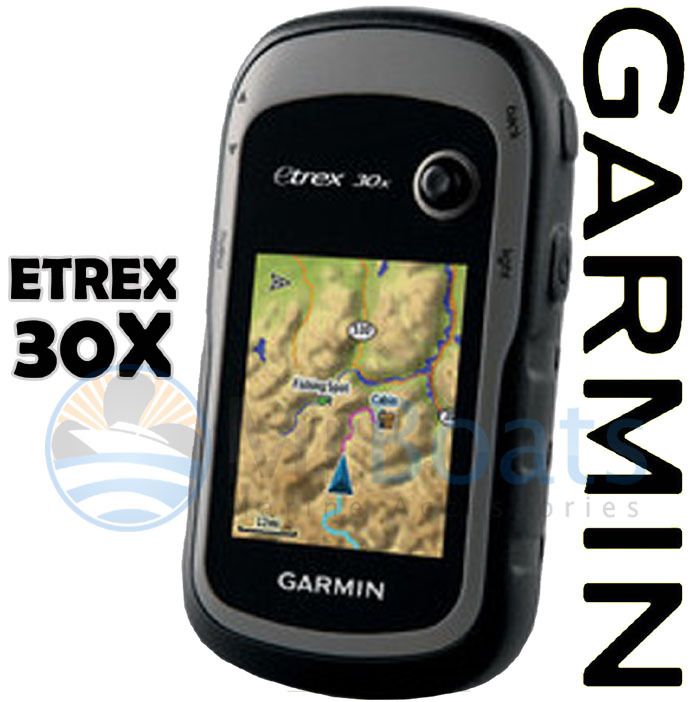 garmin etrex geocaching