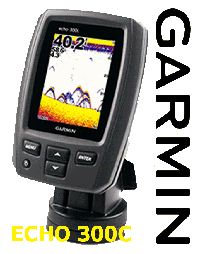 Garmin Echo 300C