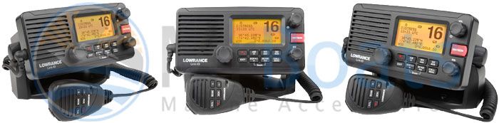 Lowrance Link Dsc Vhf Ais Waterproof Australian Model Link